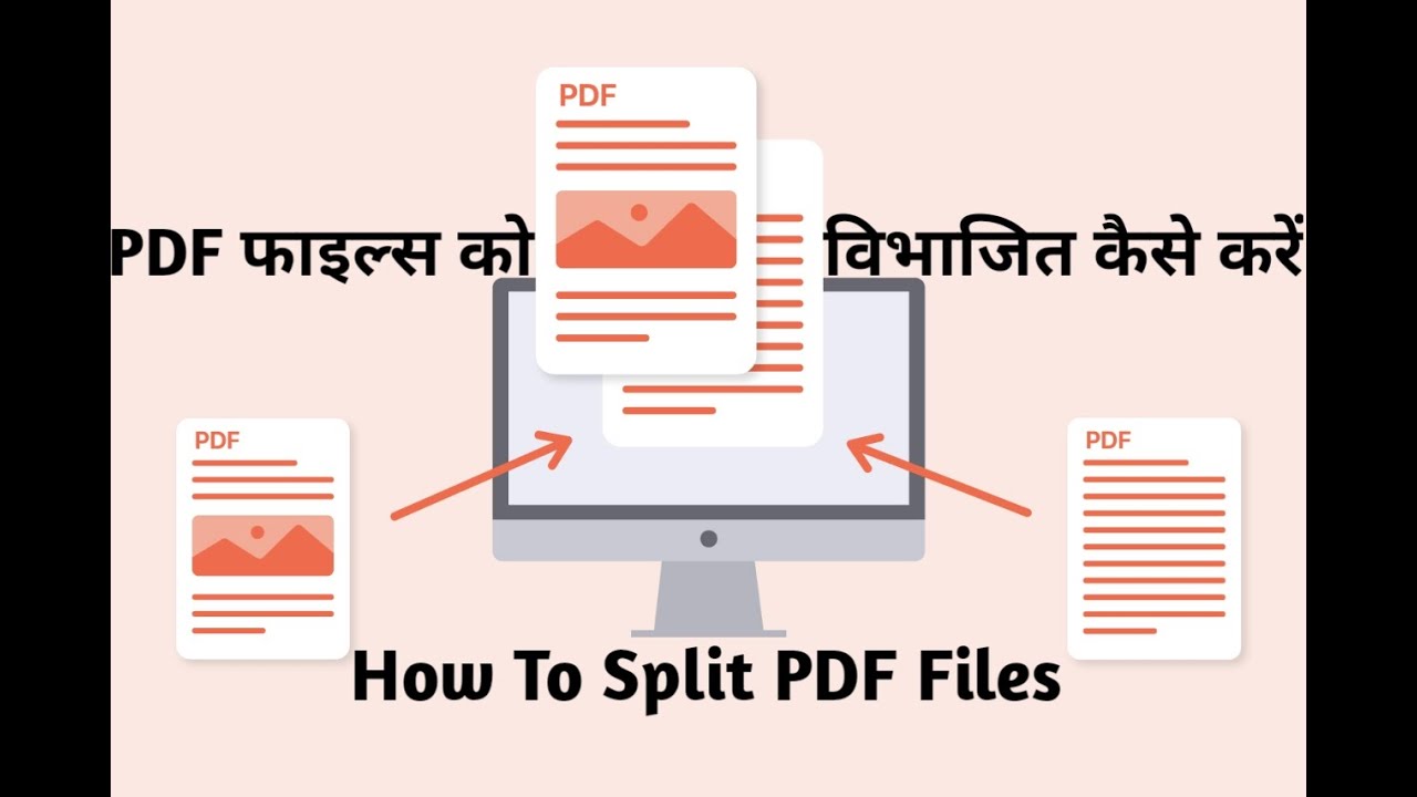 How to split pdf documents free video latest online grow your