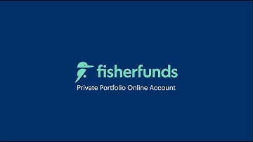 Log into your new Private Portfolio Service portal
