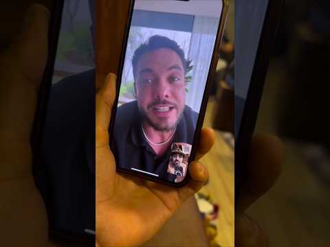 Wesley Safadão disse pro Tirullipa vender bolinho de queijo, mas era pra por só a massa