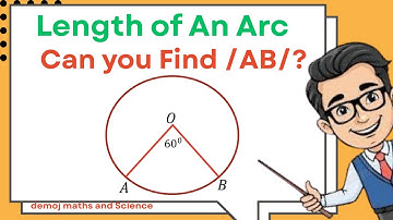 Circle Math Hack: Finding Arc Length the Easy Way
