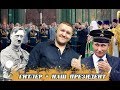 С нами Путин РПЦ и Росгвардия / Гитлер наш президент #ОбъединемсяПротивОбнуления