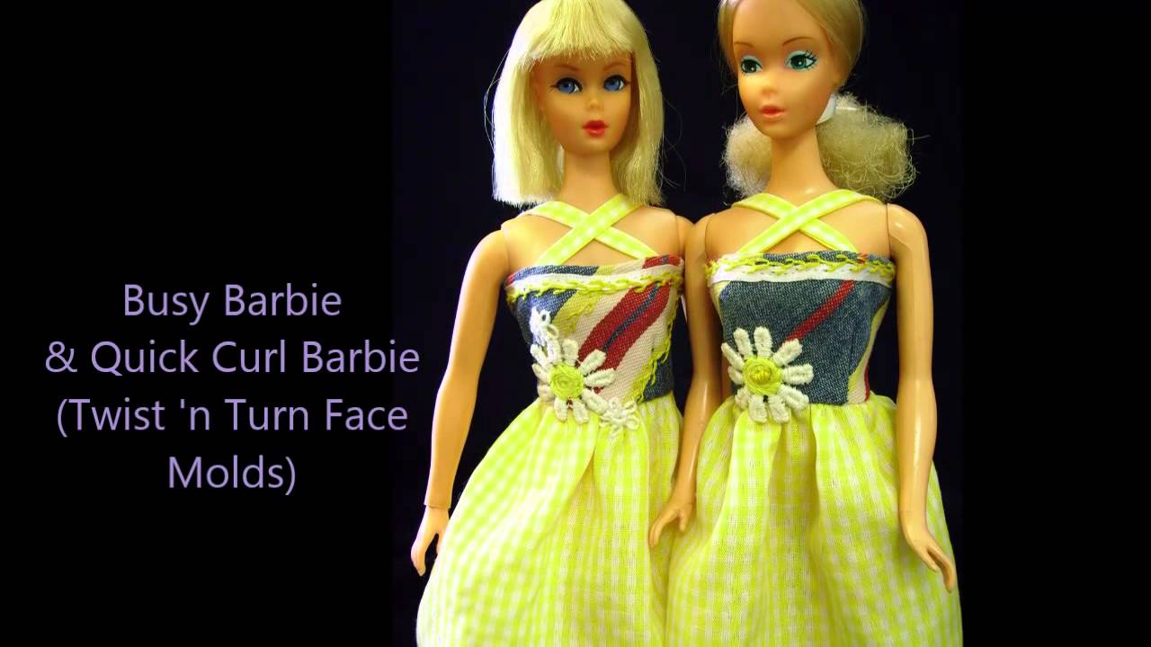 1970 barbie doll value