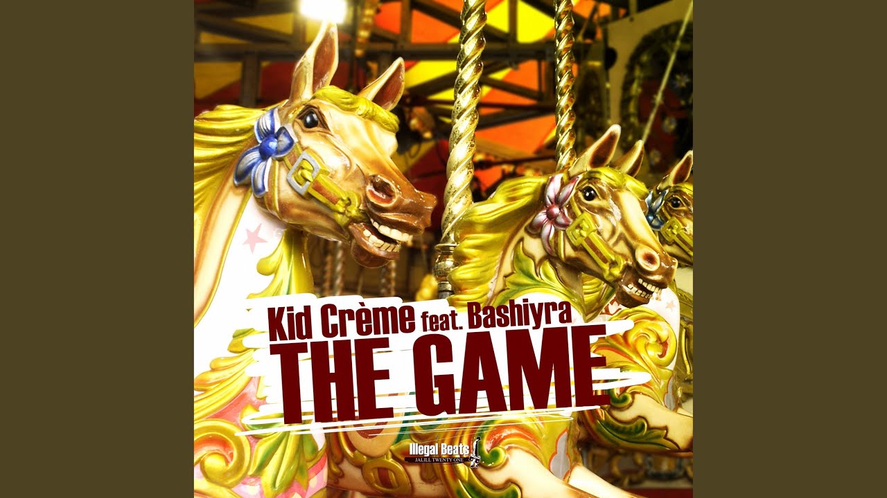 The Game (Kid's Voodoo Mix)
