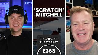 E363: Rob “Scratch” Mitchell on Leading Through Loss, Chasing Excellence, and Finding a New Sky