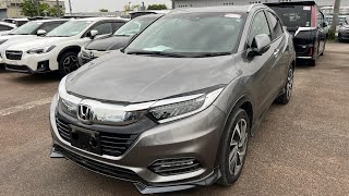 ТУРБОВЫЙ HONDA VEZEL 2019 года , зацените красавца 🔥 контакты в описании к видео 👇