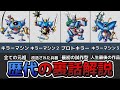 【裏話】歴代キラーマシン系統の裏話解説【ゆっくり解説】