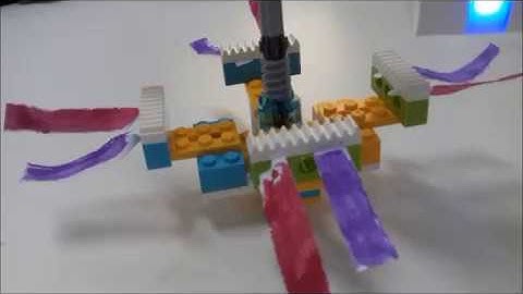 LEGO WeDo & WeDo2 Smart Spinner