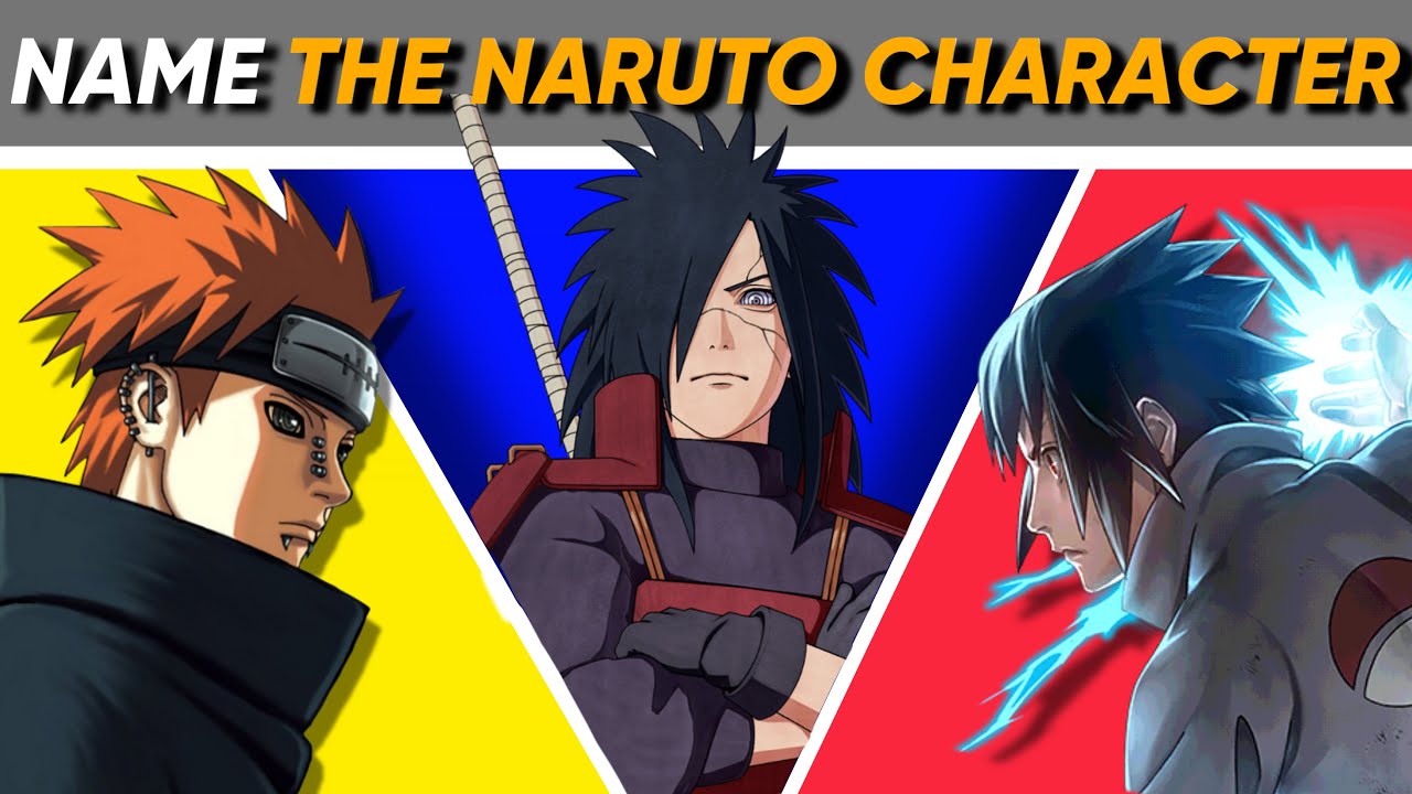 Amazing Naruto Quiz. 🍥🍜🦊 Only For Real Fans