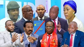 🔴FÉLIX AZANGI KIMIA ;QUELLE DISPOSITION BLOQUE FELIX ?JM KABUND🔥;ADOLPHE MUZITO HUMILIÉ