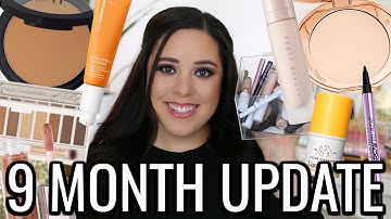 PRODUCTS I WANT TO USE UP IN 2019 | PROJECT PAN UPDATE #3