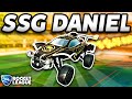 Meet the NEW SSG Pro Player: Daniel