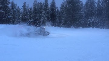 2016 polaris rzr XP turbo snow tracks Camoplast