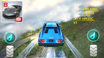 Asphalt 8: Airborne #14 - Gameplay walkthrough (iOS/Android)