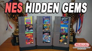 What Defines a Hidden Gem? (NES / NINTENDO ENTERTAINMENT SYSTEM)