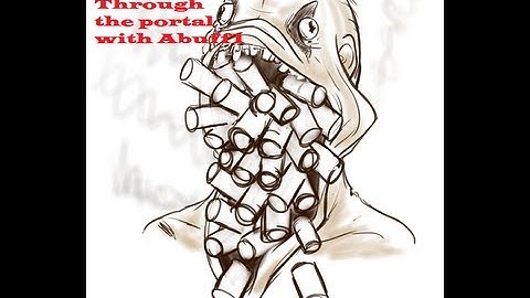 Amnesia through the portal w/ Abuff1 pt1 "Alexanders world"