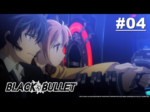 Black Bullet