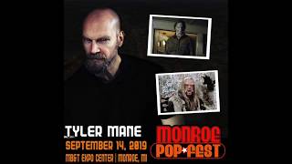 Meet Rob Zombie's Michael Meyers, Tyler Mane!