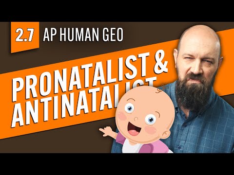 Population POLICIES, Explained