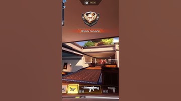 My First NUKE in Rank