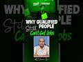 Why Qualified People Still Can’t Get Jobs? | Eye-Opening Reality by Navin Joshi @InfinityLearn-JEE