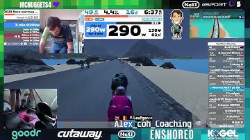 ZRL EMEA Northern - Ocean Lava Cliffside Loop - NeXT