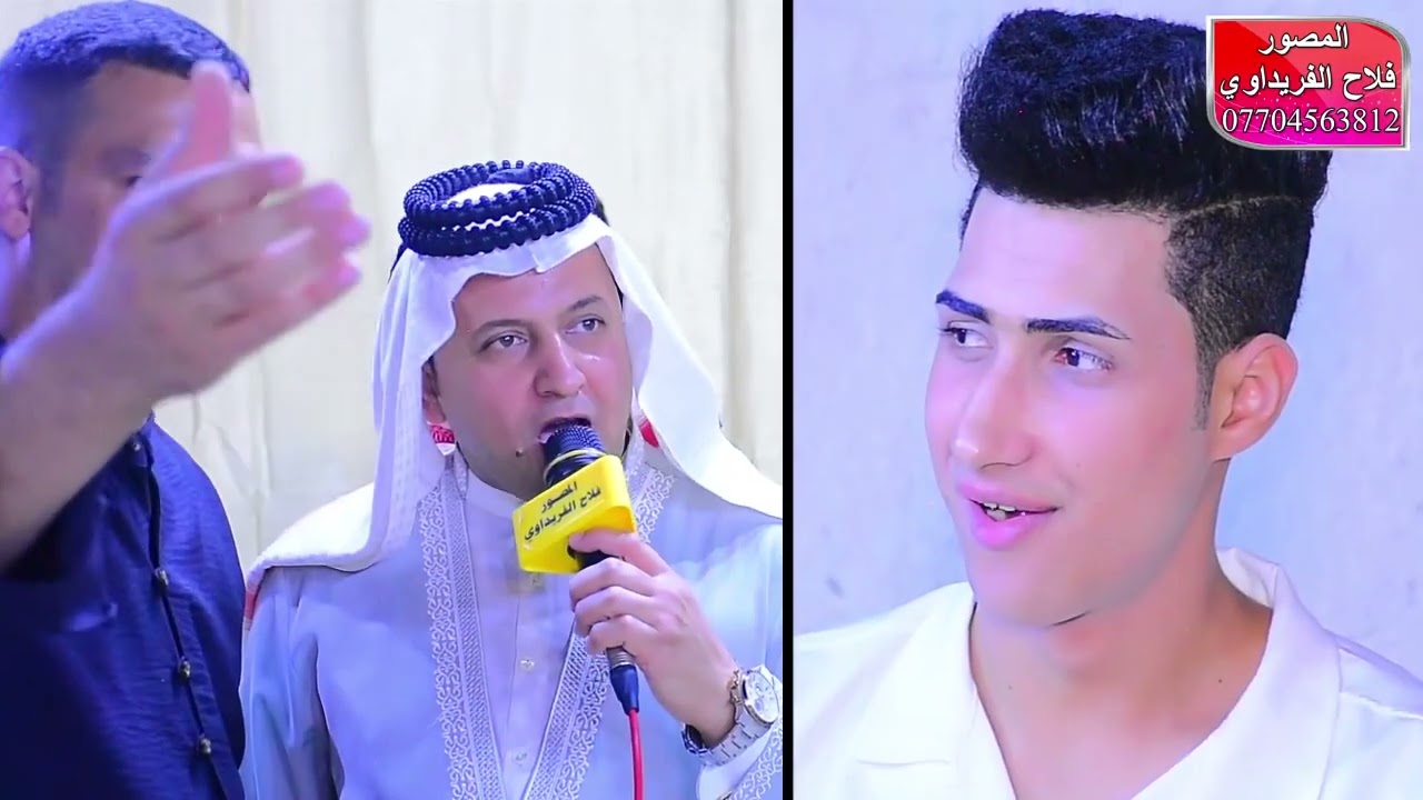 #حفل_حنة_علاوي_الشحماني_الف_مبروك#بحضور_الفنان_زايد_البريسم_بدعوه_من_الاخ_الفنان_زايد_البريسم