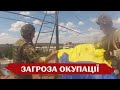 московити обстріляли Слов'янськ касетними снарядами: горів ринок - є загиблі / Репортаж