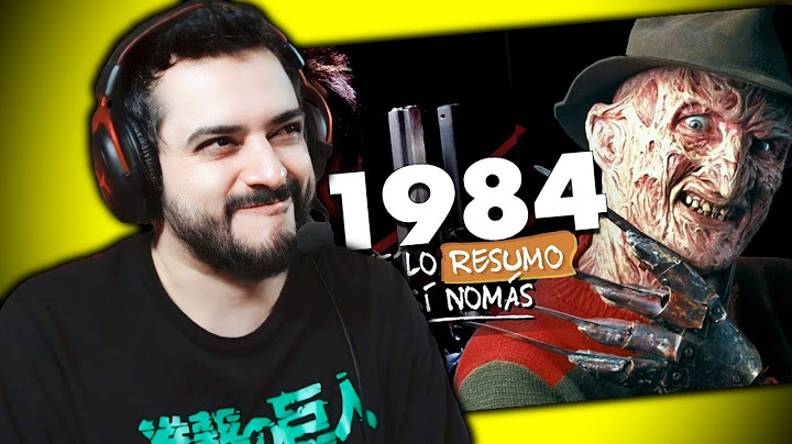 TE LO RESUMO!! 1984 EL MEJOR AÑO DE LA HISTORIA DEL CINE!! REACCIÓN!!