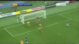 هدف اليابان على استراليا - نهائي كاس اسيا 2011 - رؤوف خليف