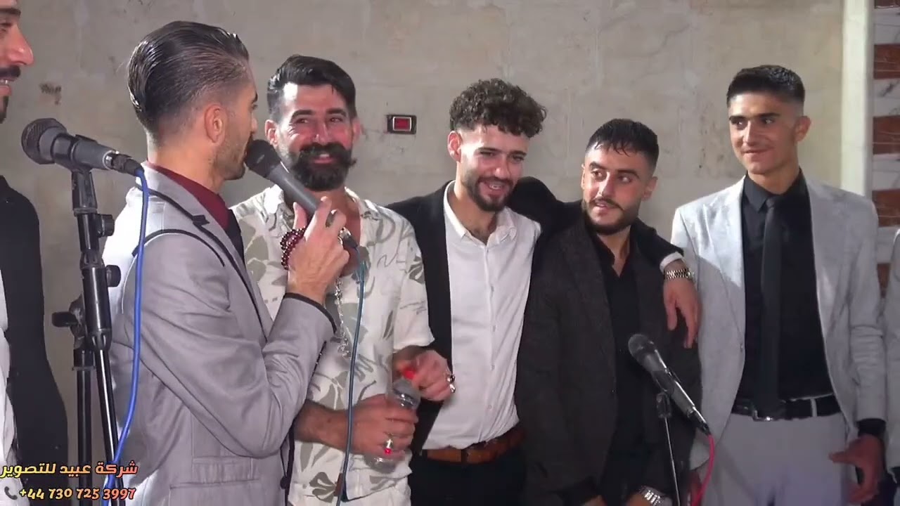 عتابا و موال قبيلة النعيم أفراح تل الكرامة الفنان عبدالرزاق الحامض أبو الوفا 963996373079+