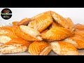 Armenian Gata Cookies // طرز تهیه نان گاتا / شیرینی نازک ارمنی