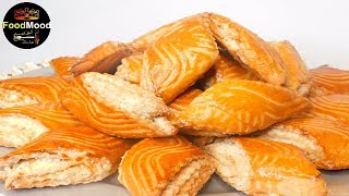 Armenian Gata Cookies // طرز تهیه نان گاتا / شیرینی نازک ارمنی