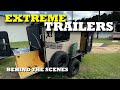 Extreme offroad trailers  tour the xtr with vintage trailer works