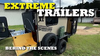 Extreme Offroad Trailers | Tour the XTR with Vintage Trailer Works