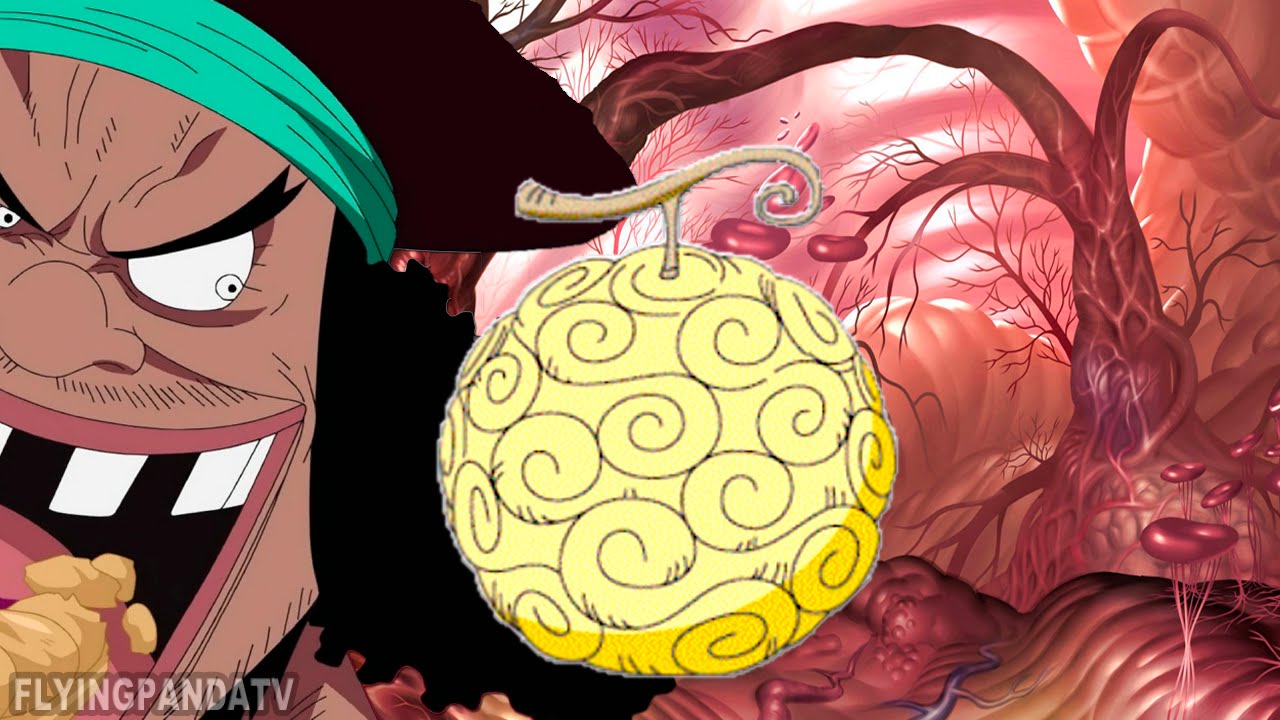 One Piece Where Do Devil Fruits Come From.