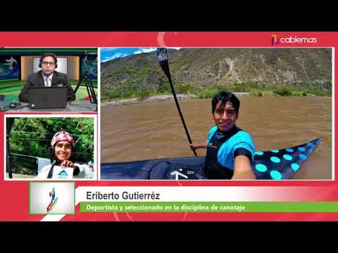 EMPRESAS PRIVADA DEBEN DE APOYAR EN EL CRECIMIENTO DEL CANOTAJE EN APURÍMAC