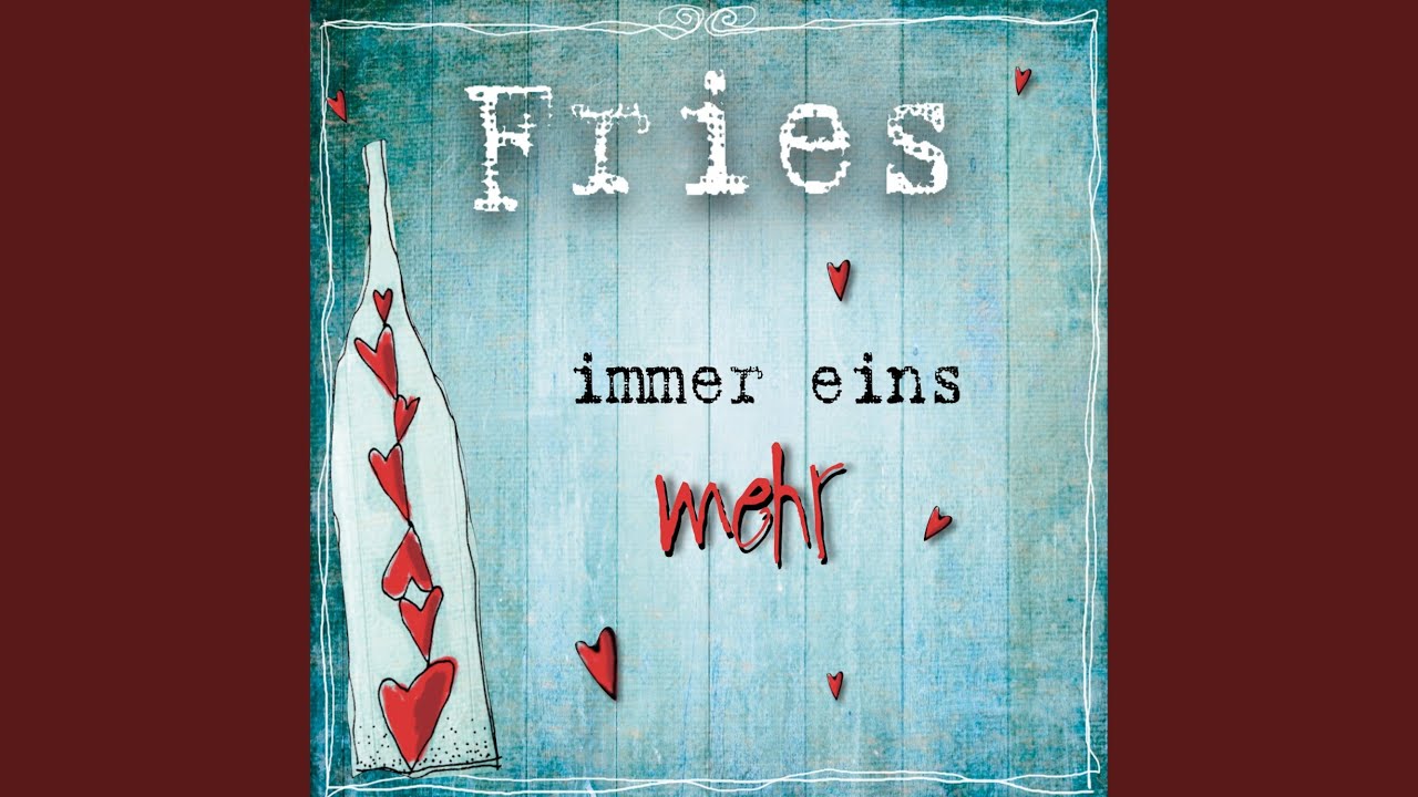 Watch Immer eins mehr on YouTube Watch Immer eins mehr on YouTube