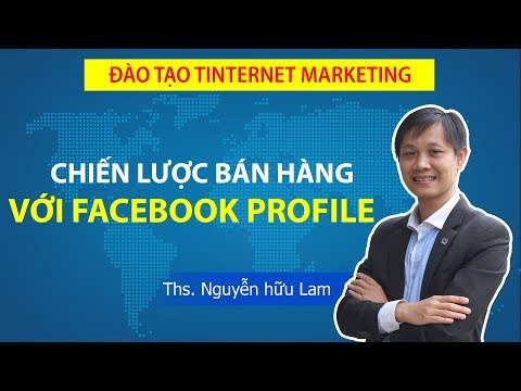 Chia sẻ kinh nghiệm bán hàng hiệu quả trên Facebook cá nhân