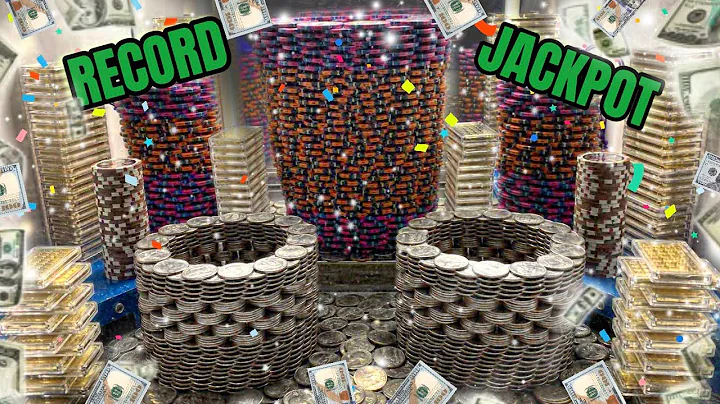 🔵(RECORD WIN) HIGH RISK COIN PUSHER $30,000,000 BUY IN!!! WON OVER $232,000,000.00!!! (JACKPOT)