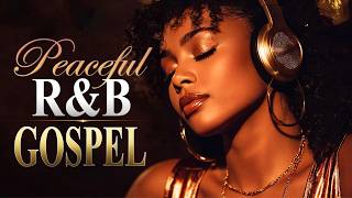 If You’re Waiting on an Answer, Trust God’s Timing | R&B Gospel Worship for Prayer, Peace & Hope