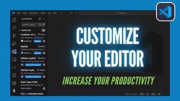 How to Customize & Move Sidebar in VS Code (2025)