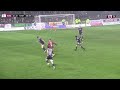 Arbroath Hamilton goals and highlights