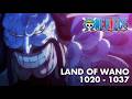 ONE PIECE | Episodes 1020–1037 Preview | Uta’s Past & Kaido's Hybrid Form Revealed thumbnail
