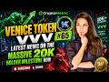 Venice Token VVV: Latest News On The Massive 20K Holder Milestone Now
