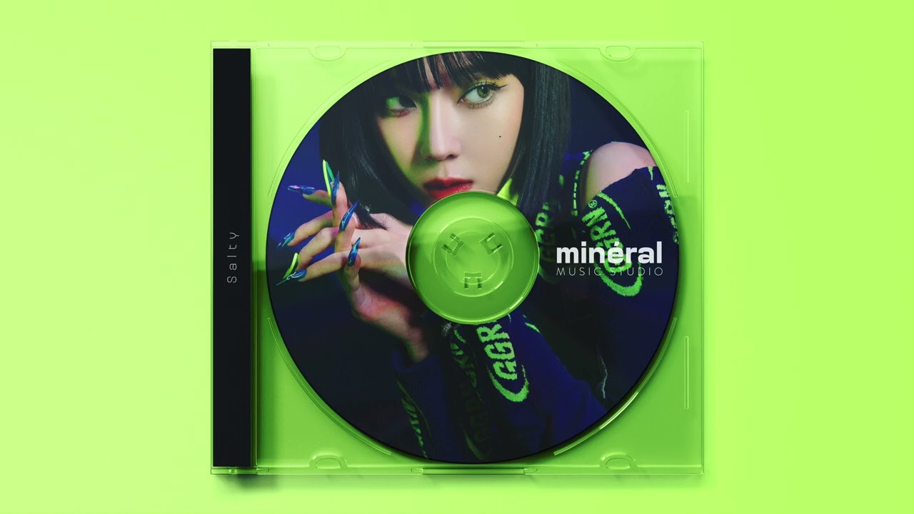 "Salty" aespa Kpop Type Beat 2023