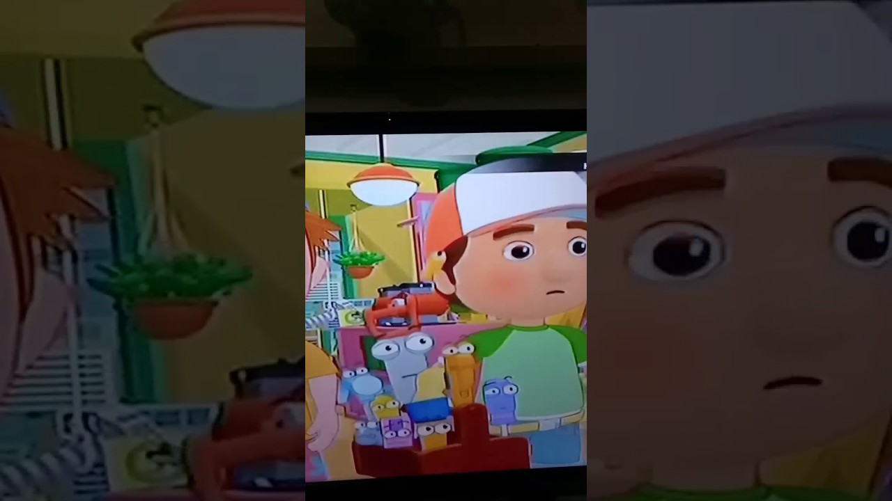 Handy manny YouTube