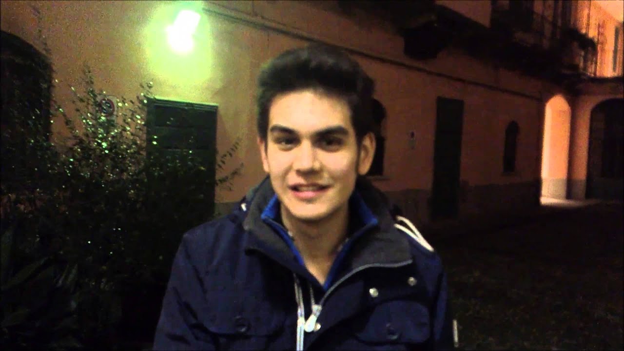 scusa mi piace tuo padre