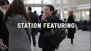 STATION Featuring Brian Solis, Digital Analyst, Speaker & Award Winning Author