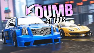 The Crew 2 - DUMBEST Touring Cars!