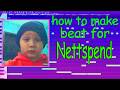 how to make beats like nettspend (2026 tutorial)